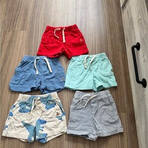 Baby GAP- Toddler Colorful Shorts Set
